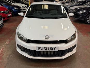 Volkswagen Scirocco 1.4 TSI Hatchback 3dr Petrol DSG Euro 5 (160 ps)