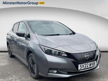 Nissan Leaf N-CONNECTA