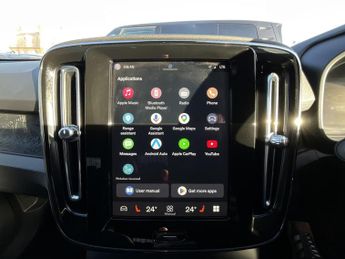 Volvo Xc40 CORE RECHARGE EV