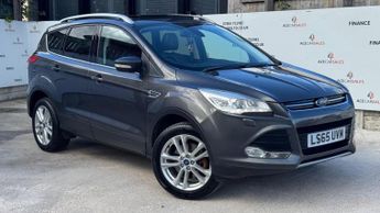 Ford Kuga 2.0 TDCi Titanium X Powershift AWD Euro 6 (s/s) 5dr