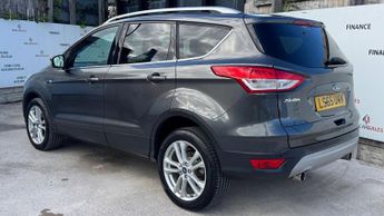 Ford Kuga 2.0 TDCi Titanium X Powershift AWD Euro 6 (s/s) 5dr