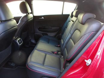 Kia Sportage 1.6 T-GDi GT-Line DCT AWD Euro 6 (s/s) 5dr