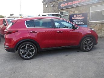Kia Sportage 1.6 T-GDi GT-Line DCT AWD Euro 6 (s/s) 5dr