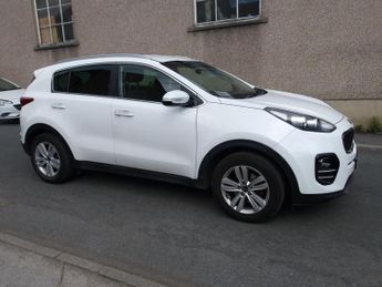 Kia Sportage 1.7 CRDi 2 Euro 6 (s/s) 5dr