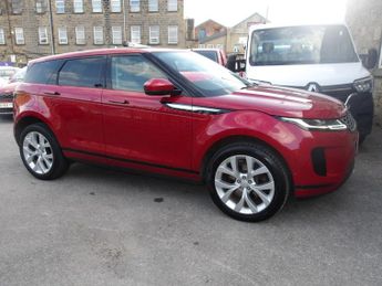 Land Rover Range Rover Evoque 2.0 D180 SE Auto 4WD Euro 6 (s/s) 5dr