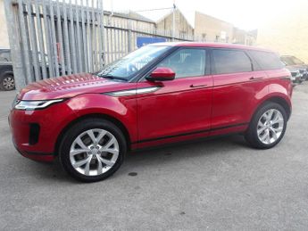 Land Rover Range Rover Evoque 2.0 D180 SE Auto 4WD Euro 6 (s/s) 5dr