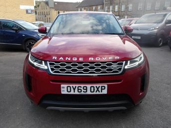 Land Rover Range Rover Evoque 2.0 D180 SE Auto 4WD Euro 6 (s/s) 5dr
