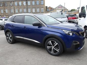 Peugeot 3008 1.6 BlueHDi GT Line Euro 6 (s/s) 5dr