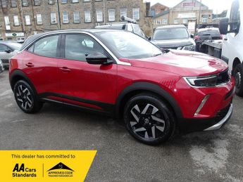 Vauxhall Mokka 1.2 Turbo Elite Nav Euro 6 (s/s) 5dr