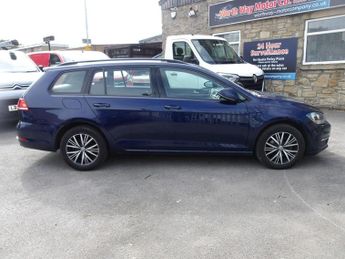 Volkswagen Golf TDi 2.0 TDI SE Nav DSG Euro 6 (s/s) 5dr