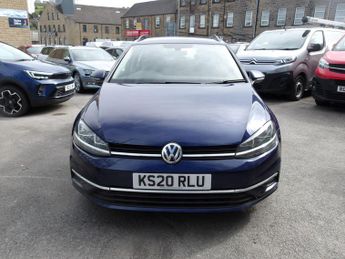 Volkswagen Golf 2.0 TDI SE Nav DSG Euro 6 (s/s) 5dr
