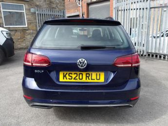 Volkswagen Golf 2.0 TDI SE Nav DSG Euro 6 (s/s) 5dr