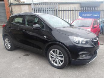 Vauxhall Mokka X 1.6 CDTi Active Euro 6 (s/s) 5dr