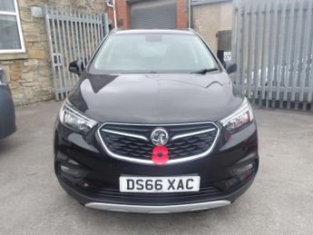Vauxhall Mokka X 1.6 CDTi Active Euro 6 (s/s) 5dr