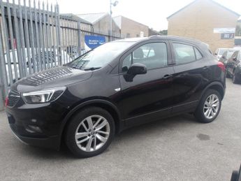 Vauxhall Mokka X 1.6 CDTi Active Euro 6 (s/s) 5dr
