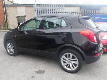 Vauxhall Mokka X 1.6 CDTi Active Euro 6 (s/s) 5dr