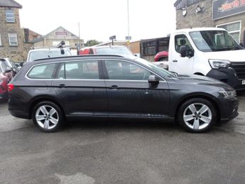 Volkswagen Passat 2.0 TDI EVO SE Nav DSG Euro 6 (s/s) 5dr