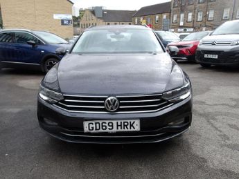 Volkswagen Passat 2.0 TDI EVO SE Nav DSG Euro 6 (s/s) 5dr