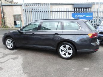 Volkswagen Passat 2.0 TDI EVO SE Nav DSG Euro 6 (s/s) 5dr