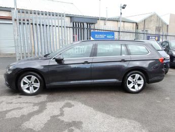 Volkswagen Passat 2.0 TDI EVO SE Nav DSG Euro 6 (s/s) 5dr