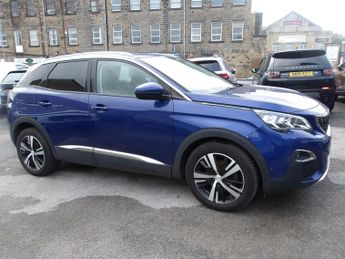 Peugeot 3008 1.2 PureTech Allure Euro 6 (s/s) 5dr