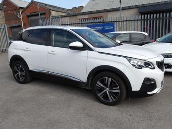 Peugeot 3008 1.2 PureTech Allure Euro 6 (s/s) 5dr