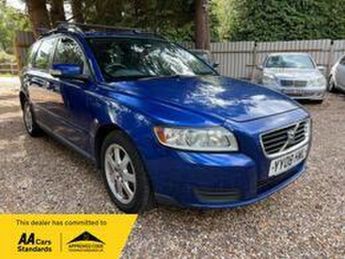 Volvo V50 1.8 S Euro 4 5dr