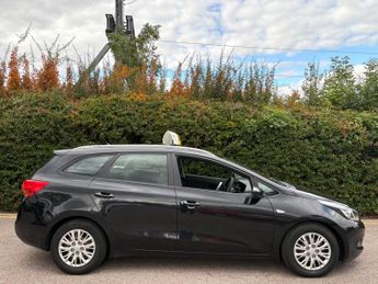 Kia Ceed 1.4 CRDi EcoDynamics 1 Sportswagon Euro 5 (s/s) 5dr
