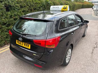 Kia Ceed 1.4 CRDi EcoDynamics 1 Sportswagon Euro 5 (s/s) 5dr