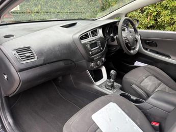Kia Ceed 1.4 CRDi EcoDynamics 1 Sportswagon Euro 5 (s/s) 5dr