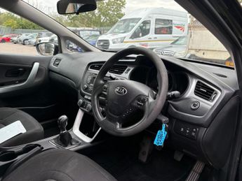 Kia Ceed 1.4 CRDi EcoDynamics 1 Sportswagon Euro 5 (s/s) 5dr