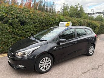 Kia Ceed 1.4 CRDi EcoDynamics 1 Sportswagon Euro 5 (s/s) 5dr