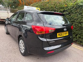 Kia Ceed 1.4 CRDi EcoDynamics 1 Sportswagon Euro 5 (s/s) 5dr