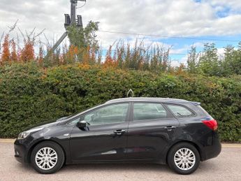 Kia Ceed 1.4 CRDi EcoDynamics 1 Sportswagon Euro 5 (s/s) 5dr