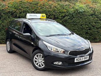 Kia Ceed 1.4 CRDi EcoDynamics 1 Sportswagon Euro 5 (s/s) 5dr
