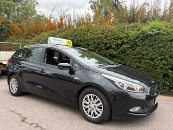 Kia Ceed 1.4 CRDi EcoDynamics 1 Sportswagon Euro 5 (s/s) 5dr