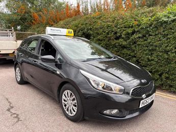 Kia Ceed 1.4 CRDi EcoDynamics 1 Sportswagon Euro 5 (s/s) 5dr