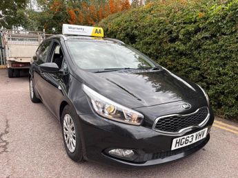 Kia Ceed 1.4 CRDi EcoDynamics 1 Sportswagon Euro 5 (s/s) 5dr