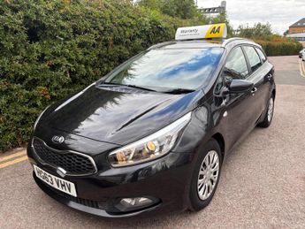 Kia Ceed 1.4 CRDi EcoDynamics 1 Sportswagon Euro 5 (s/s) 5dr
