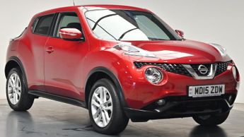 Nissan Juke 1.2 DIG-T Acenta Euro 6 (s/s) 5dr