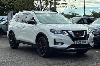 Nissan X-Trail 1.3 DiG-T 158 N-Design 5dr DCT