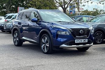 Nissan X-Trail 1.5 E-Power E-4orce 213 Tekna 5dr [7 Seat] Auto
