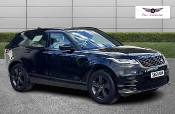 Land Rover Range Rover Velar 2.0 D180 R-Dynamic S Auto 4WD Euro 6 (s/s) 5dr