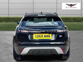 Land Rover Range Rover Velar 2.0 D180 R-Dynamic S Auto 4WD Euro 6 (s/s) 5dr