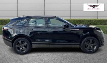 Land Rover Range Rover Velar 2.0 D180 R-Dynamic S Auto 4WD Euro 6 (s/s) 5dr