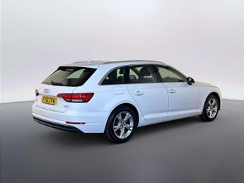 Audi A4 Avant 1.4 TFSI Sport Estate 5dr Petrol Manual Euro 6 (s/s) (150 ps)