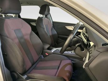 Audi A4 Avant 1.4 TFSI Sport Estate 5dr Petrol Manual Euro 6 (s/s) (150 ps)