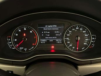 Audi A4 Avant 1.4 TFSI Sport Estate 5dr Petrol Manual Euro 6 (s/s) (150 ps)