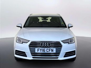 Audi A4 Avant 1.4 TFSI Sport Estate 5dr Petrol Manual Euro 6 (s/s) (150 ps)