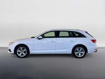 Audi A4 Avant 1.4 TFSI Sport Estate 5dr Petrol Manual Euro 6 (s/s) (150 ps)